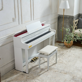 Casio Celviano AP‑750WE Digital Piano – White Finish